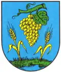 Coswig – znak