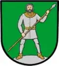 Garstedt – znak