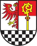 Zemský okres Teltow-Fläming – znak