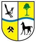 Elsterheide – znak
