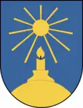 Lichtenberg – znak