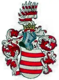 Erb Zmrzlíků ze Svojšína