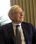 1. Warren Buffett