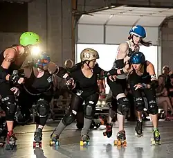 roller derby v Utahu