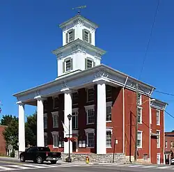 Budova okresního soudu