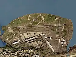 Ronald Reagan Washington National Airport (26. dubna 2002)