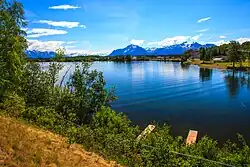 Jezero Wasilla