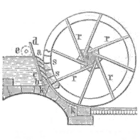 Kolo na střední vodu