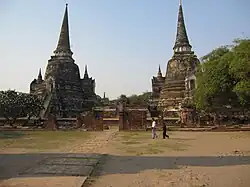 Wat Phra Sri Sanphet