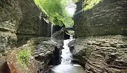 Turistická oblast Watkins Glen