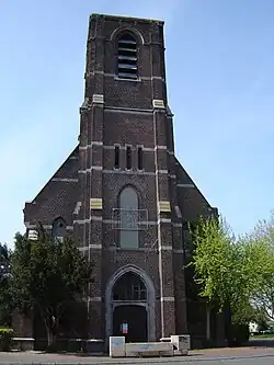 Kostel Notre-Dame-du-Bon-Conseil