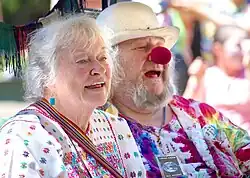 Wavy Gravy (20. července 2013)