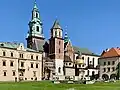 Katedrála sv. Stanislava a sv. Václava (Wawel)