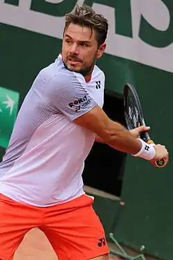 Stan Wawrinka