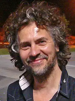 Wayne Coyne (9. srpna 2006)