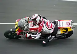 Wayne Rainey na Velké ceně 1989