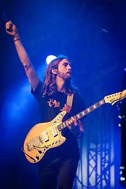 Daniel Wayne Sermon (14. července 2013)
