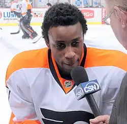 Wayne Simmonds (20. dubna 2012)