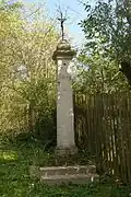 Wayside shrine (Vranov).JPG