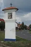 Wayside shrine in Strážnice.jpg