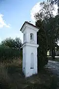 Wayside shrines in Ráječko, Blansko District.jpg