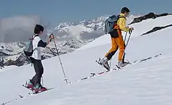 Skialpinismus