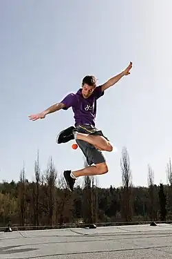 Footbag
