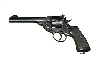 Revolver Webley Mk. VI