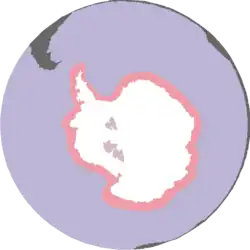 Areál rozšíření