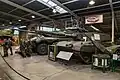 Prototyp hlavního bojového tanku Leopard 2