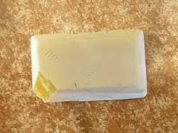 vzorek bílého fosforu