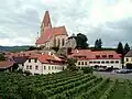 Farní kostel ve Weißenkirchenu