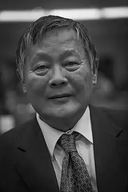 Wei Jingsheng 魏京生 (20. listopadu 2013)