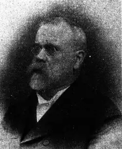 Anton Weiguny, foto z Wiener Bilder z r. 1907