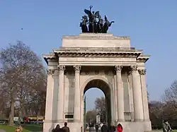 Wellingtonův oblouk