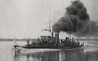 Szeged (ex Wels) v roce 1925