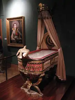 Kolébka Napoleona II.