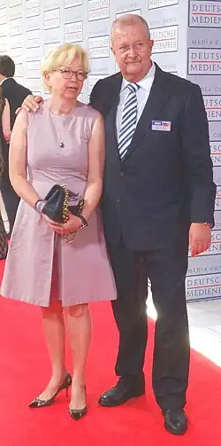 Wendelin Wiedeking (25. května 2017)