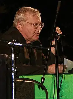 Wendelin Schmidt-Dengler (12. července 2007)