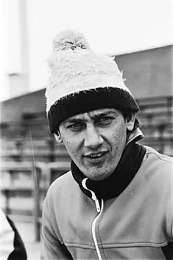 Lieuwe de Boer (1980)