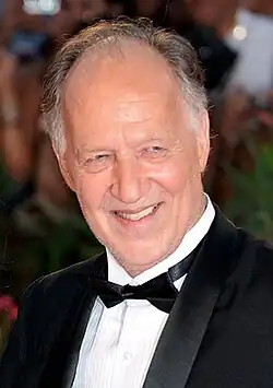 Werner Herzog (2009)