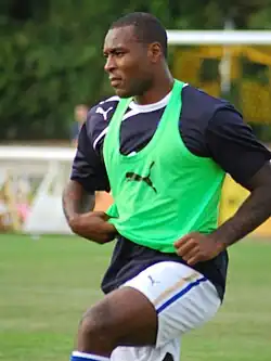 Wes Morgan (2013)