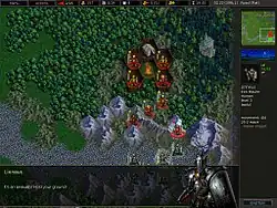 Screenshot z verze 1.6-5