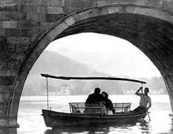 Západní jezero, Chang-čou, 1931