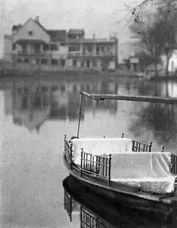 Západní jezero, Chang-čou, 1931