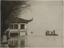 Západní jezero, Chang-čou, 1931