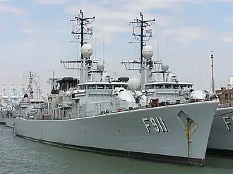 Westdiep (F 911)