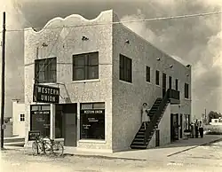 Western Union building, Hialeah, Florida