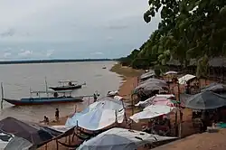 Pláž Západního braje