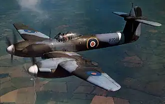 Westland Whirlwind (P7048)